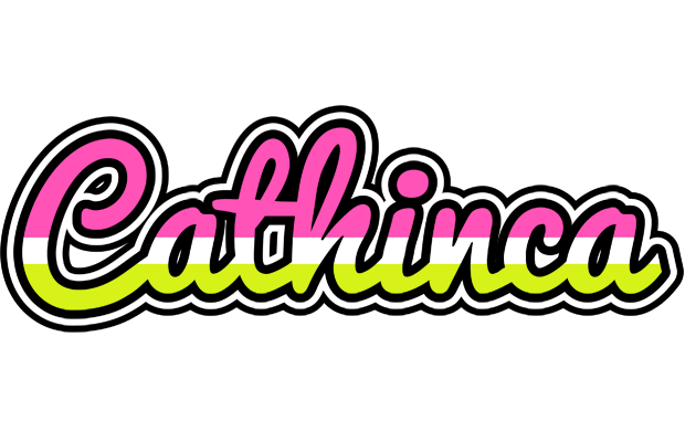 Cathinca candies logo