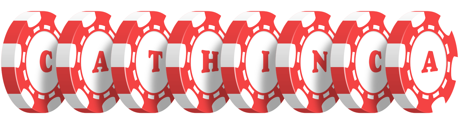 Cathinca chip logo