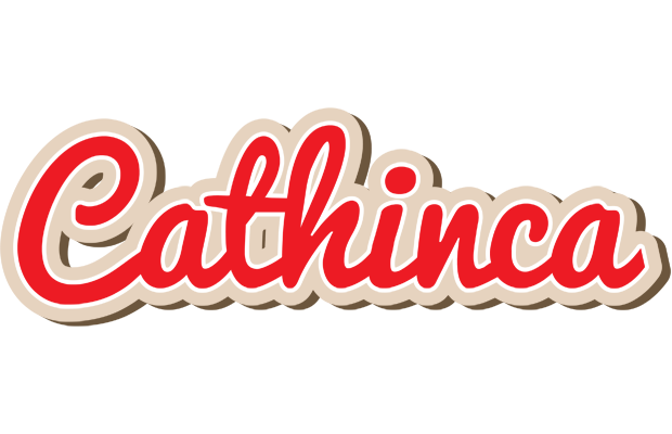 Cathinca chocolate logo