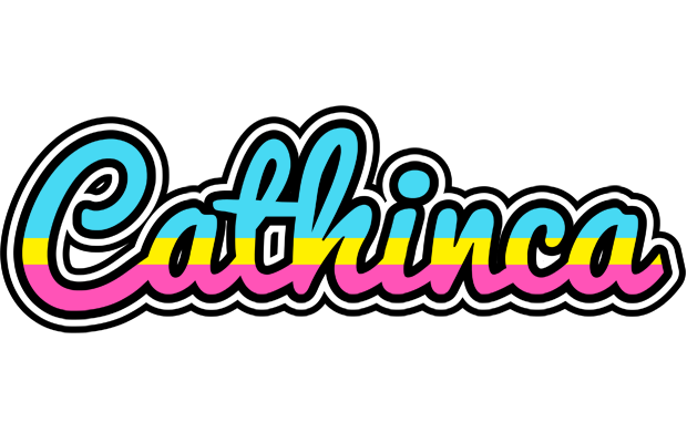 Cathinca circus logo