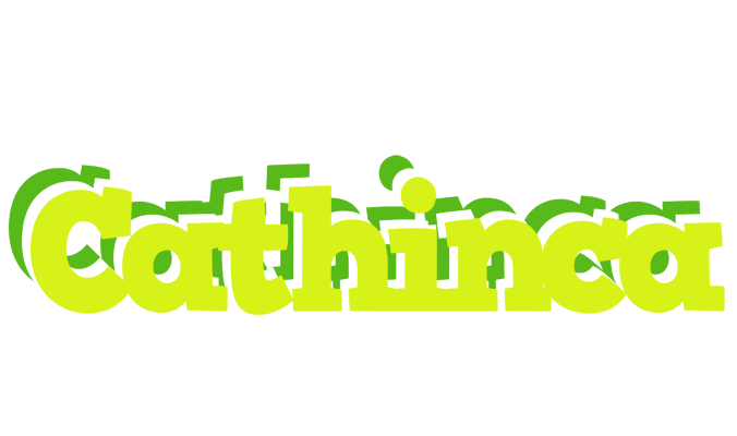 Cathinca citrus logo