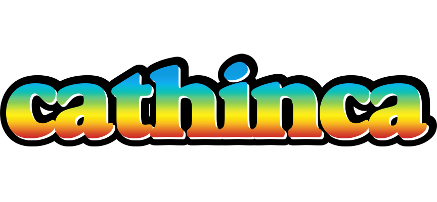Cathinca color logo