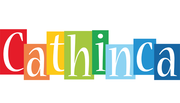 Cathinca colors logo