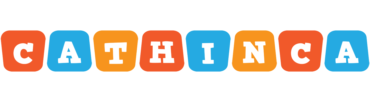Cathinca comics logo