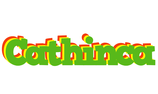 Cathinca crocodile logo