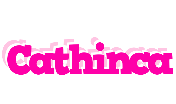 Cathinca dancing logo