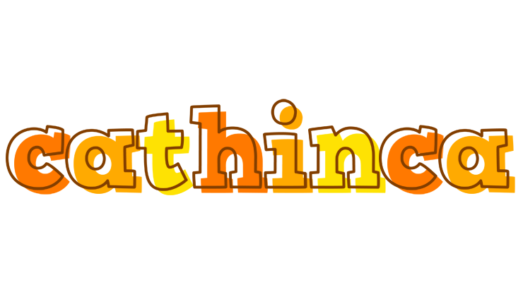 Cathinca desert logo