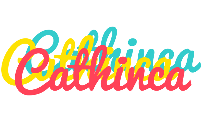 Cathinca disco logo