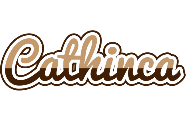 Cathinca exclusive logo