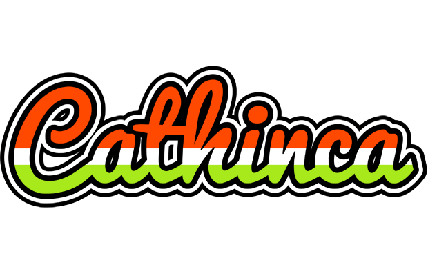 Cathinca exotic logo