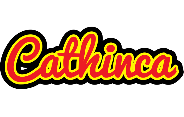 Cathinca fireman logo