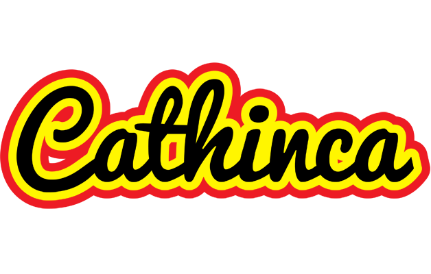 Cathinca flaming logo
