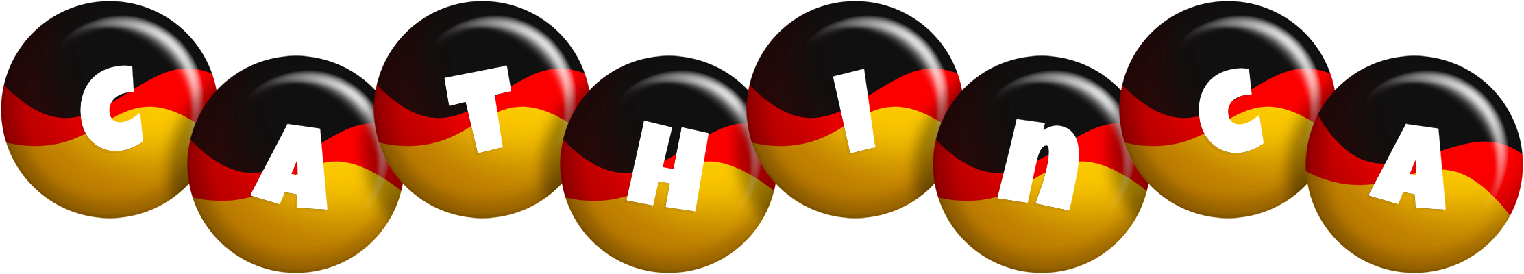 Cathinca german logo