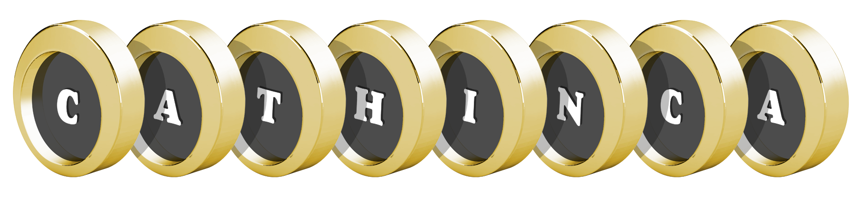 Cathinca gold logo