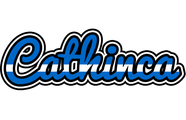 Cathinca greece logo
