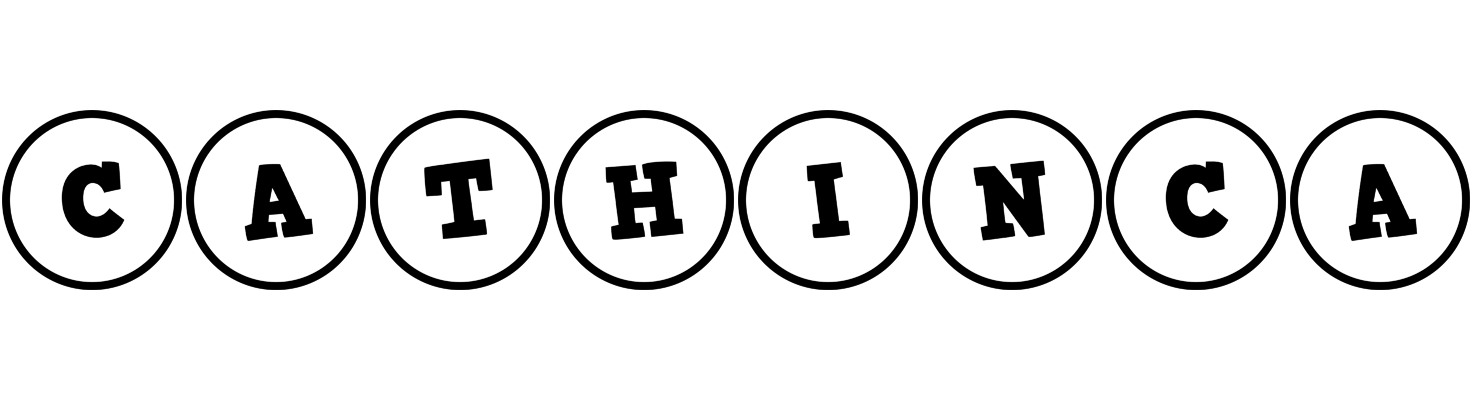 Cathinca handy logo