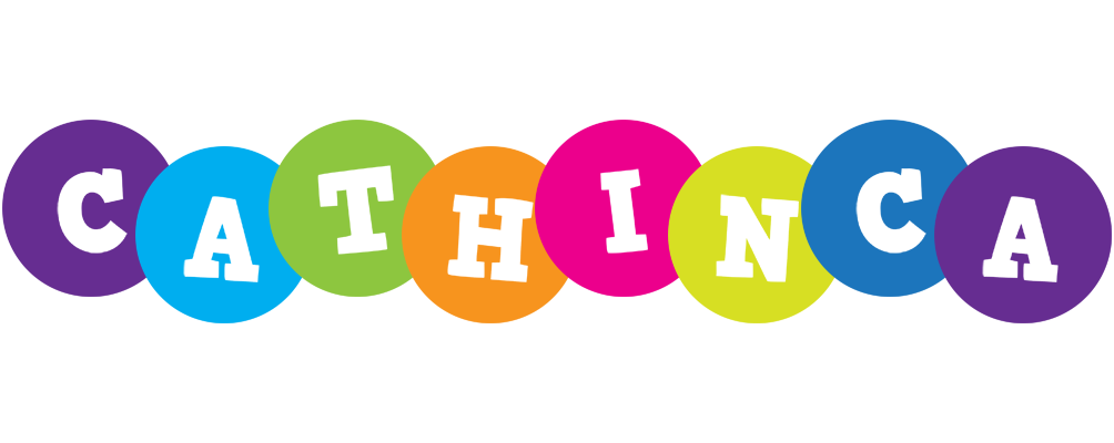 Cathinca happy logo