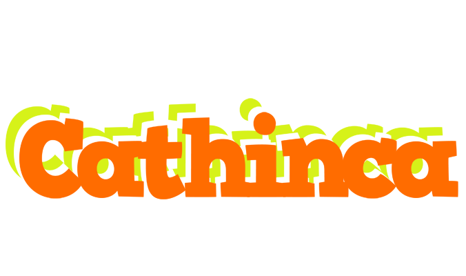 Cathinca healthy logo