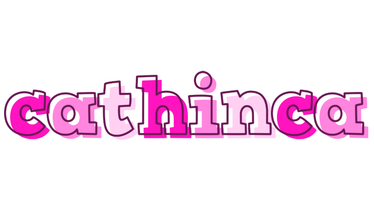 Cathinca hello logo