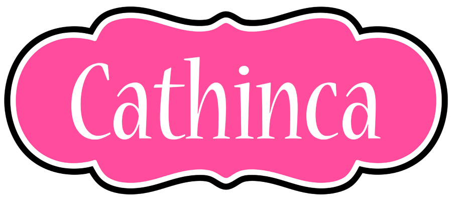 Cathinca invitation logo