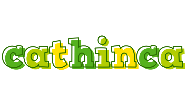 Cathinca juice logo