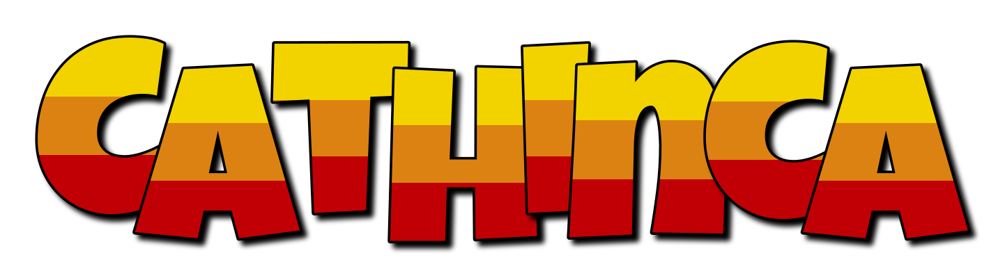 Cathinca jungle logo