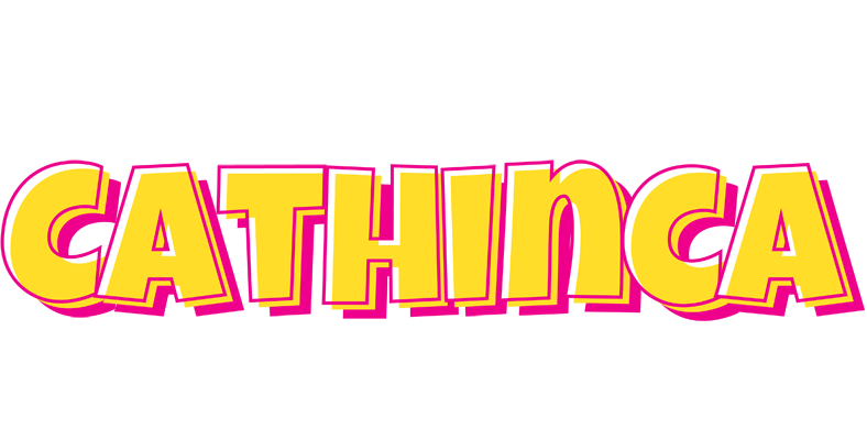 Cathinca kaboom logo