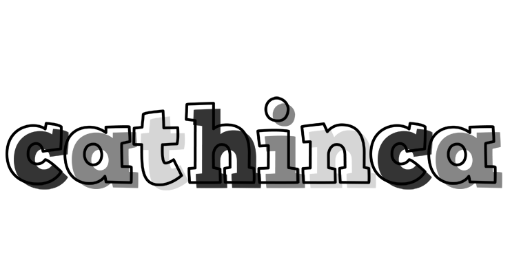 Cathinca night logo