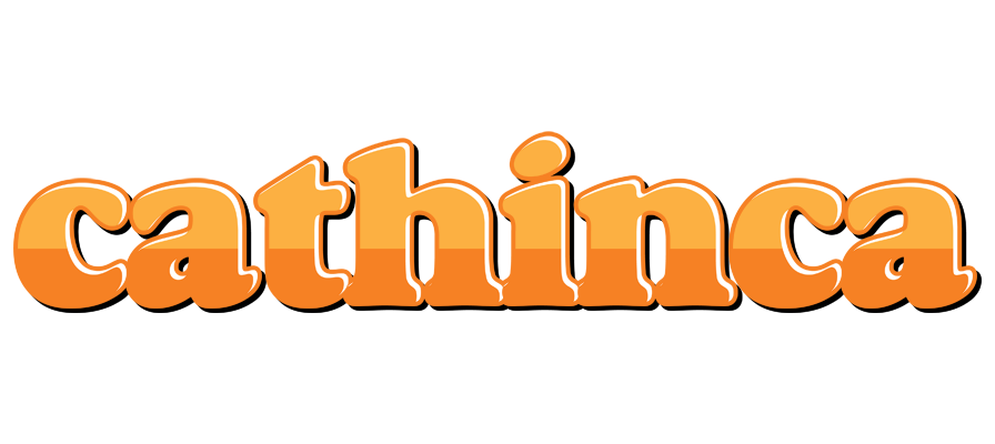 Cathinca orange logo
