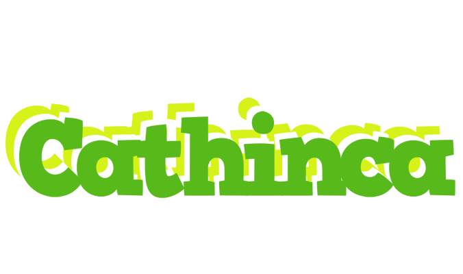 Cathinca picnic logo