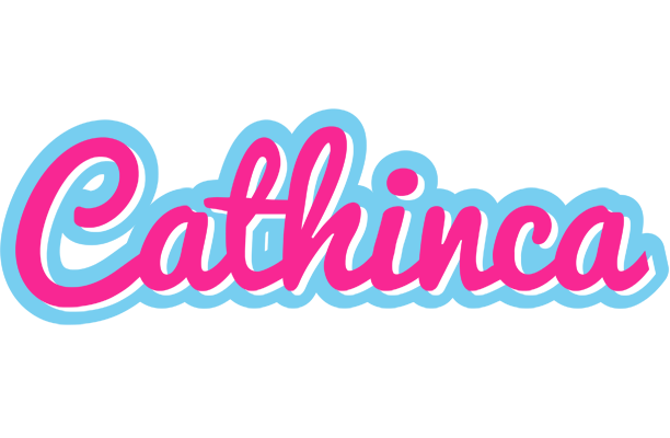 Cathinca popstar logo