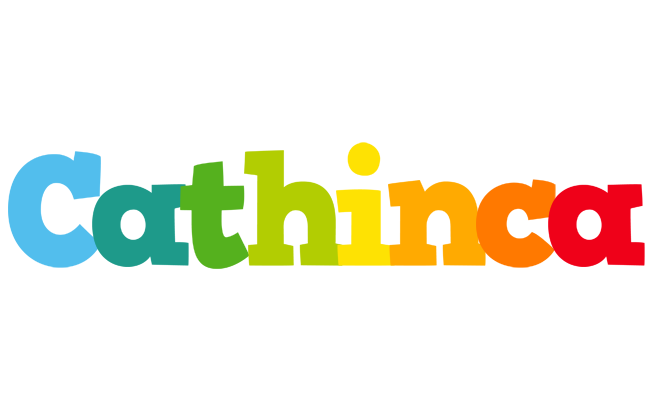 Cathinca rainbows logo