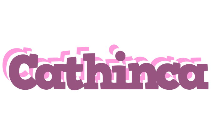 Cathinca relaxing logo