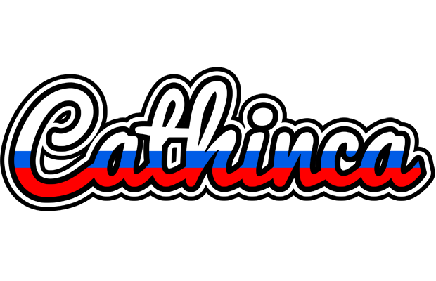 Cathinca russia logo