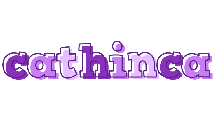 Cathinca sensual logo