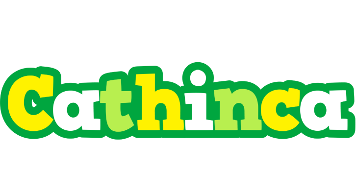 Cathinca soccer logo