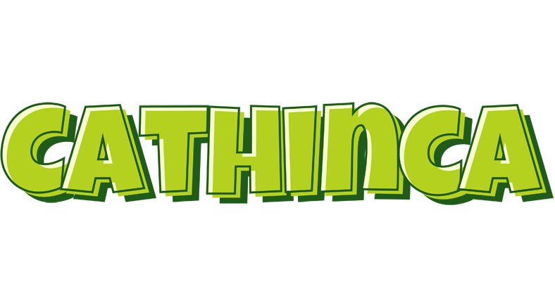 Cathinca summer logo