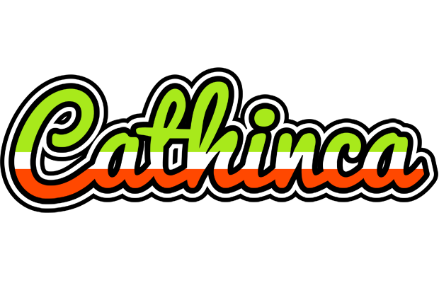 Cathinca superfun logo