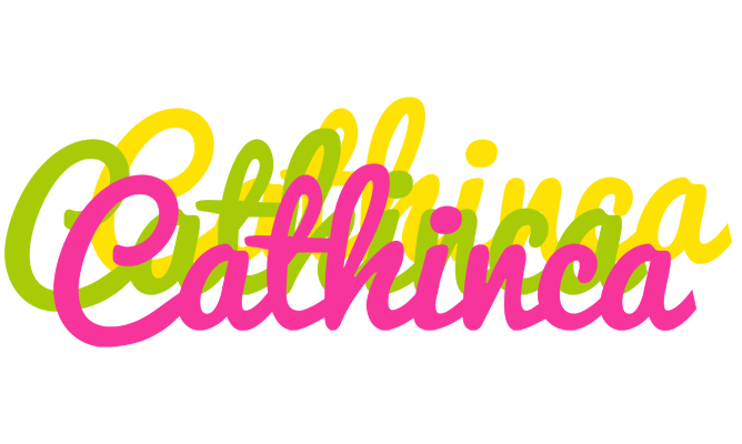 Cathinca sweets logo