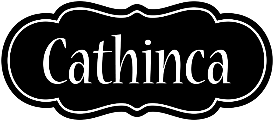 Cathinca welcome logo