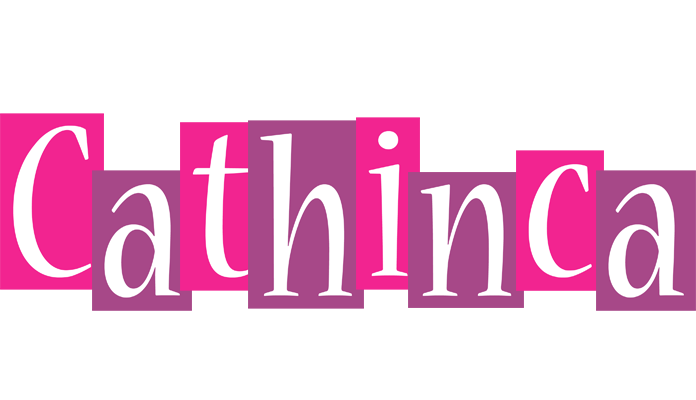Cathinca whine logo