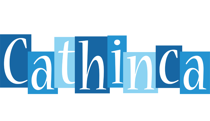 Cathinca winter logo