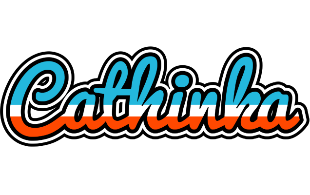 Cathinka america logo