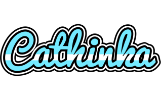 Cathinka argentine logo