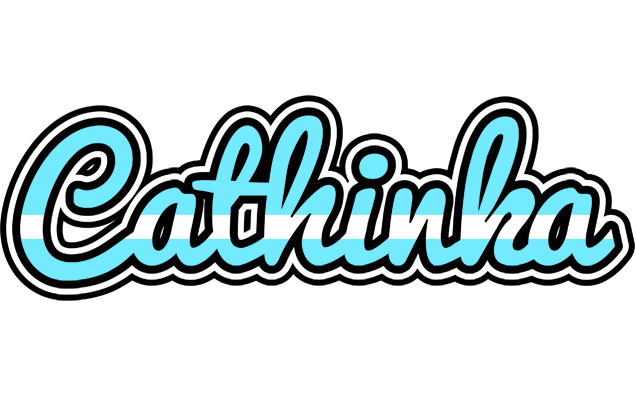Cathinka argentine logo