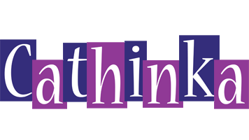 Cathinka autumn logo