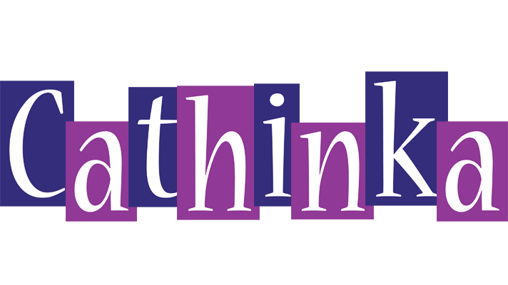 Cathinka autumn logo