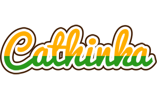 Cathinka banana logo