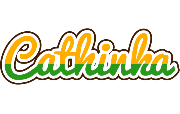 Cathinka banana logo