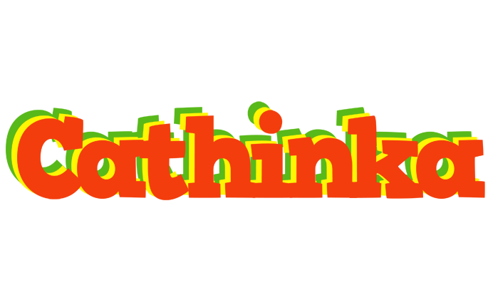 Cathinka bbq logo
